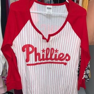 Phillies Baseball Tee